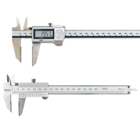 Scribing Calipers with Carbide Tipped Jaws