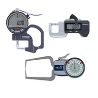 Thickness Gauges, Caliper Gauges, Dial Tension Gauges